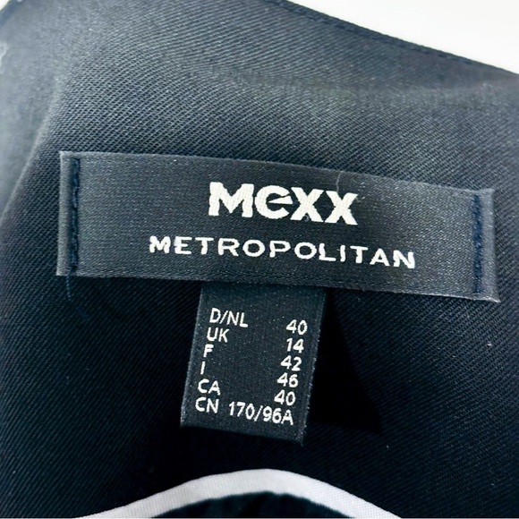 MEXX Black skirt - Picture 8 of 9